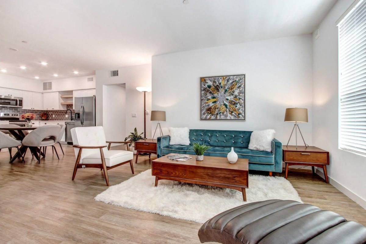 Apartment for rent at 24450-80 Main St #B357, Newhall, CA 91321