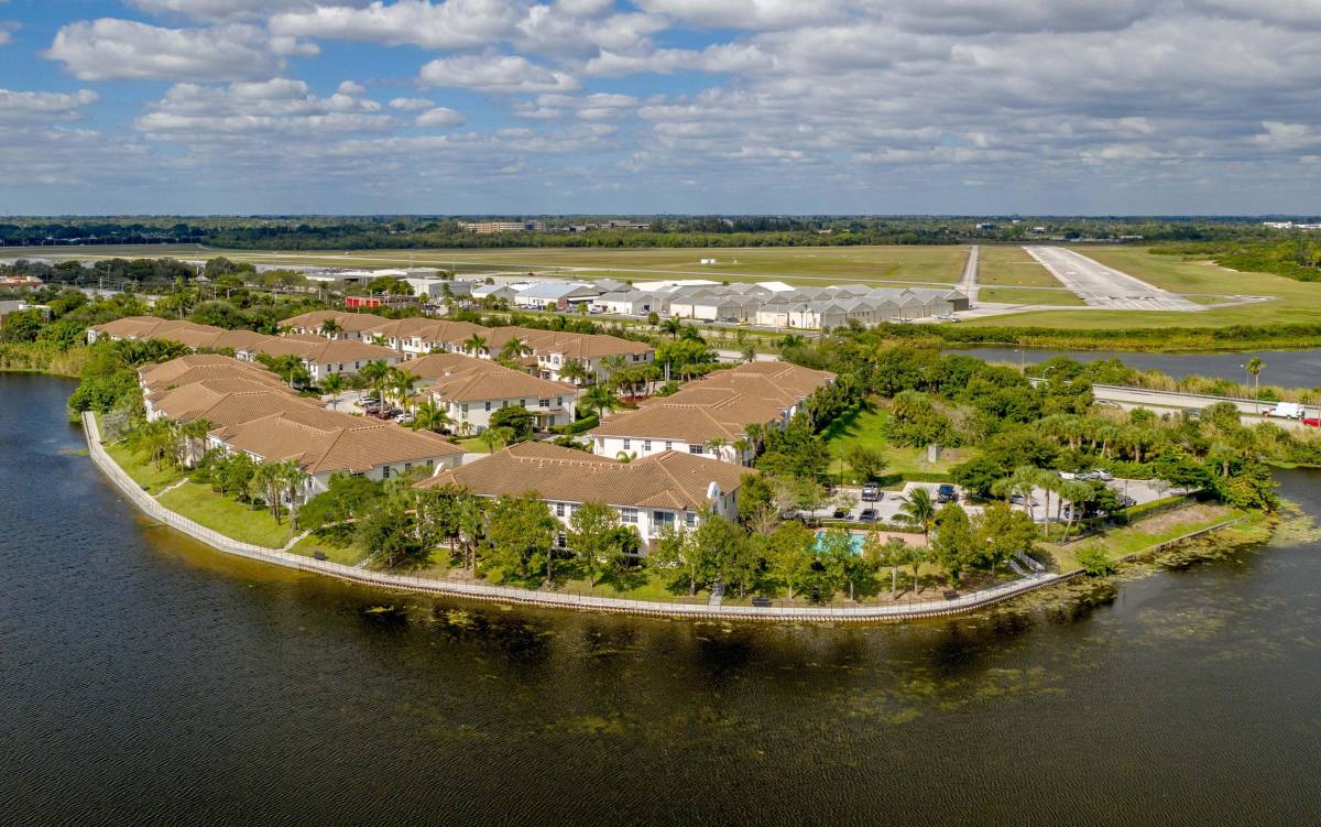 Apartment for rent at Bridgewater at Lake Osborne, 6116 Yellow Sun Dr #2325, Lake Worth, FL 33462