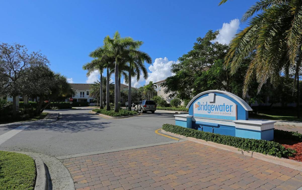 Apartment for rent at Bridgewater at Lake Osborne, 6116 Yellow Sun Dr #2325, Lake Worth, FL 33462
