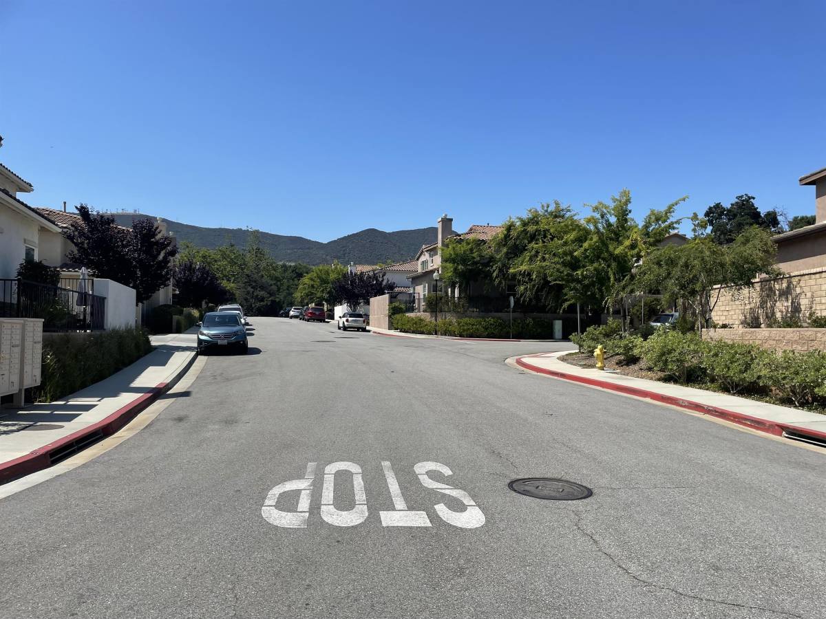 Townhouse for rent at 66 Secret Hollow Lane #1, Newbury Park, CA 91320