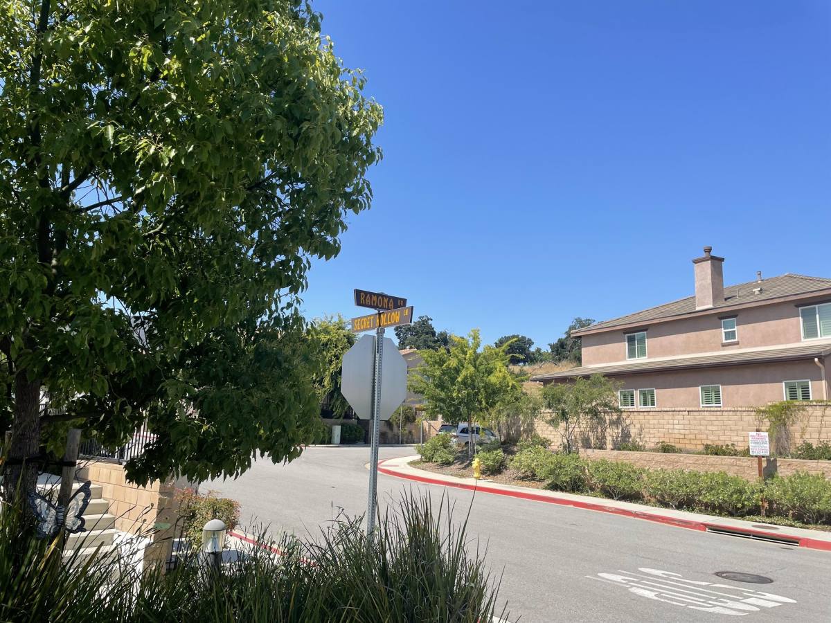 Townhouse for rent at 66 Secret Hollow Lane #1, Newbury Park, CA 91320