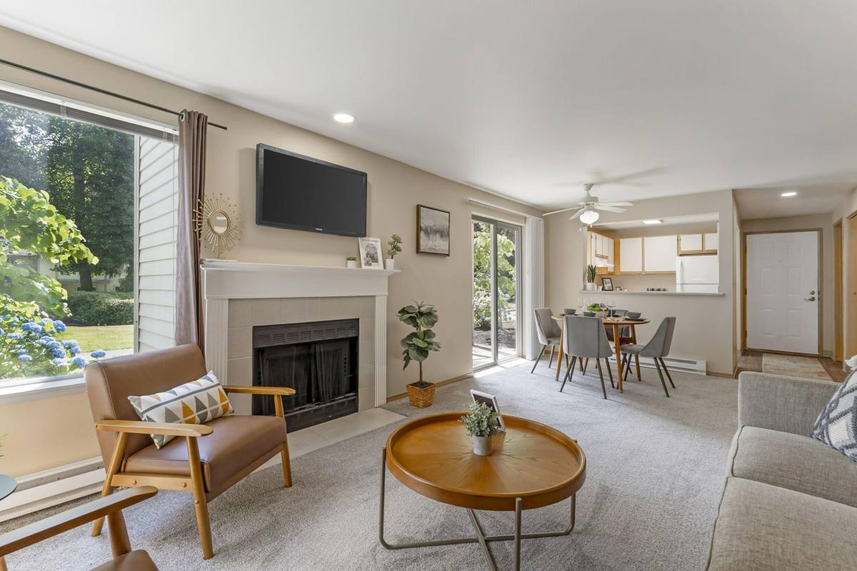 Apartment for rent at The Colony, 18100 N E 95th St #R2101, Redmond, WA 98052