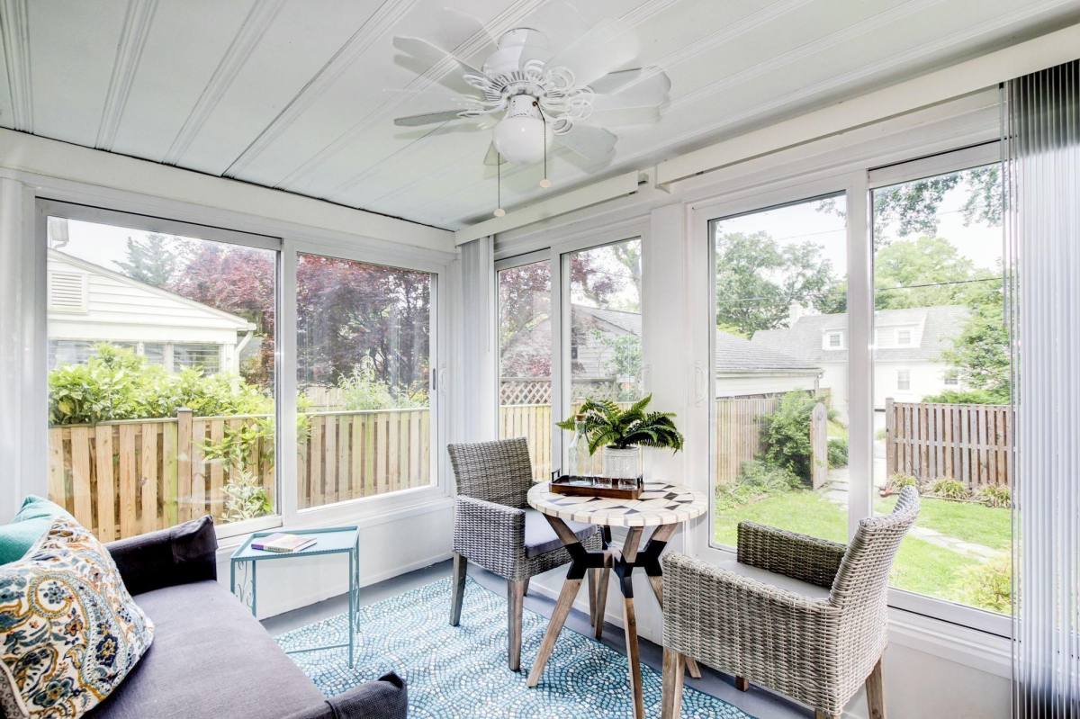 House for rent at North Hills of Sligo Creek, 9412 Colesville Rd, Silver Spring, MD 20901