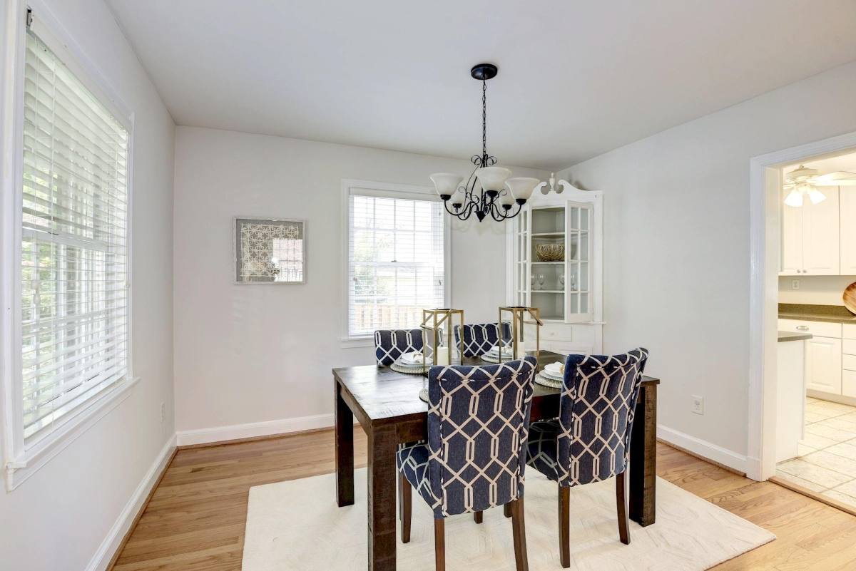 House for rent at North Hills of Sligo Creek, 9412 Colesville Rd, Silver Spring, MD 20901