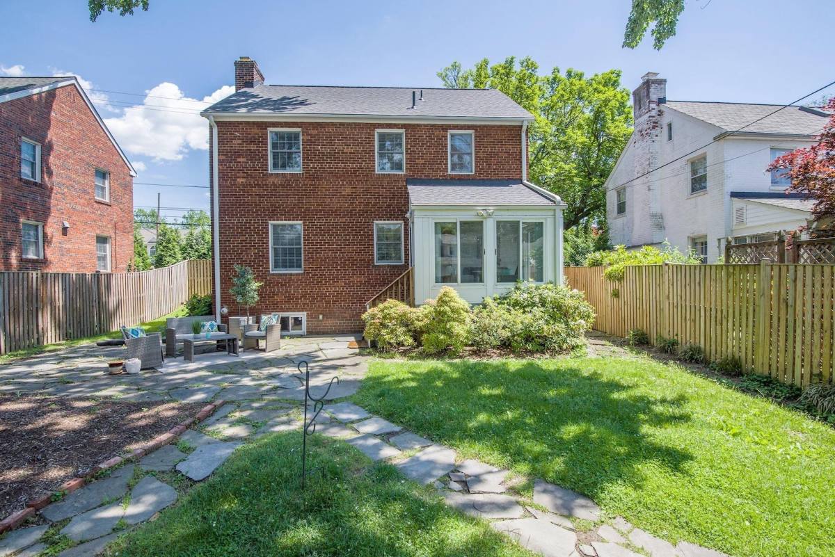 House for rent at North Hills of Sligo Creek, 9412 Colesville Rd, Silver Spring, MD 20901