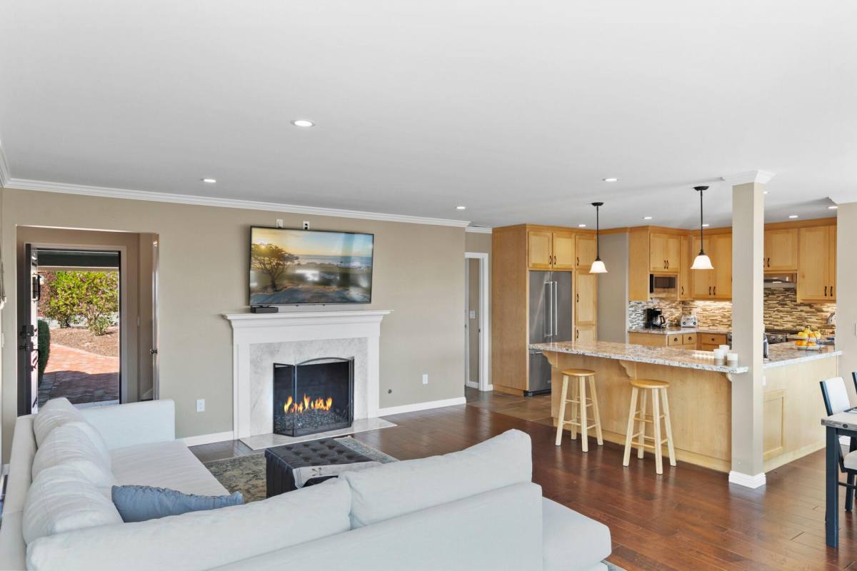 House for rent at Pacific Grove Beach, 1036 Shell Ave, Pacific Grove, CA 93950