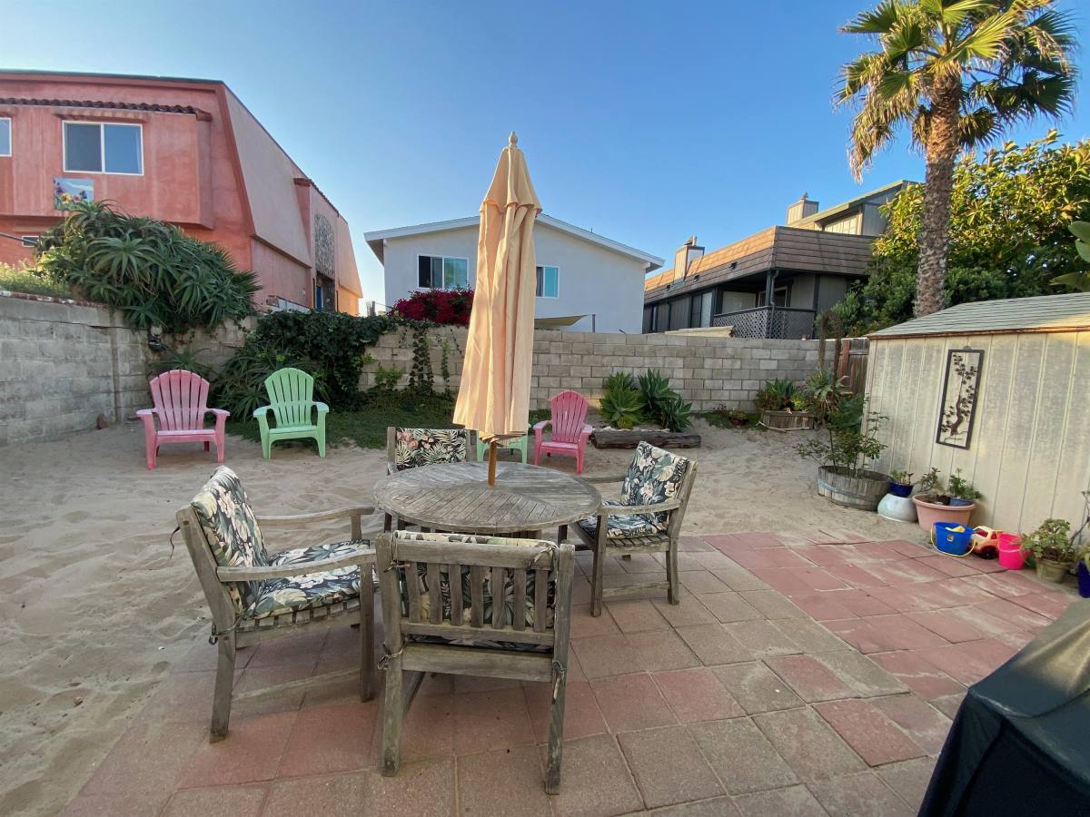 Townhouse for rent at Pierpont Ocean Front, 1159 Montauk Lane #DOWN Stairs, Ventura, CA 93001