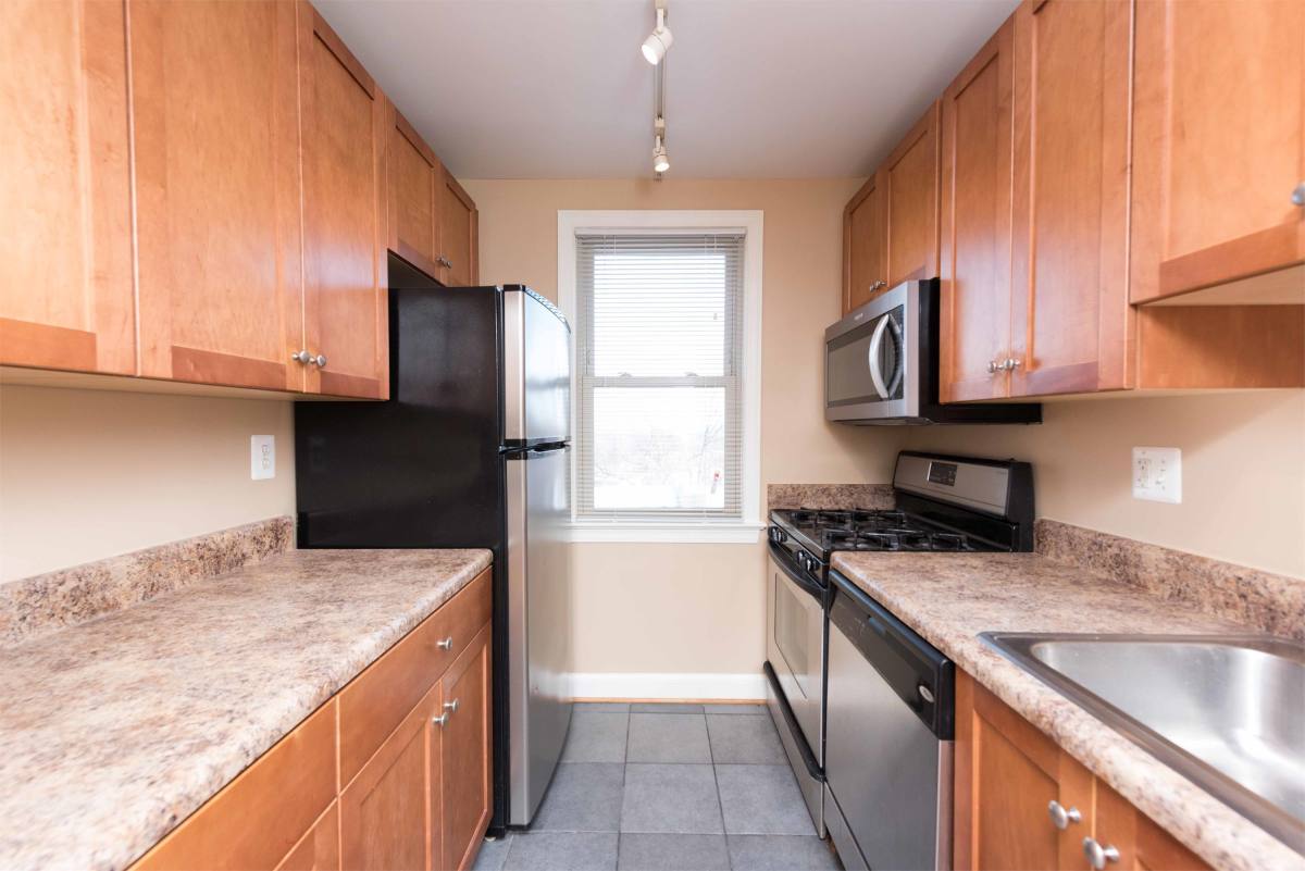 Townhouse for rent at Pleasant Hill, 4405 1st Place NE #23, Washington, DC 20011