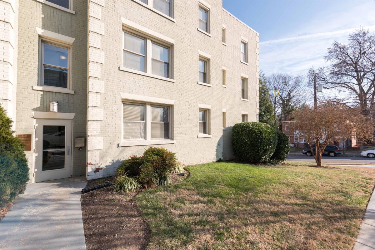 Townhouse for rent at Pleasant Hill, 4405 1st Place NE #23, Washington, DC 20011