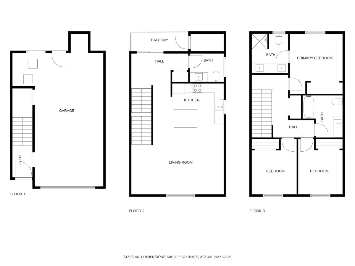 Townhouse for rent at 2838 19th Ave, Forest Grove, OR 97116