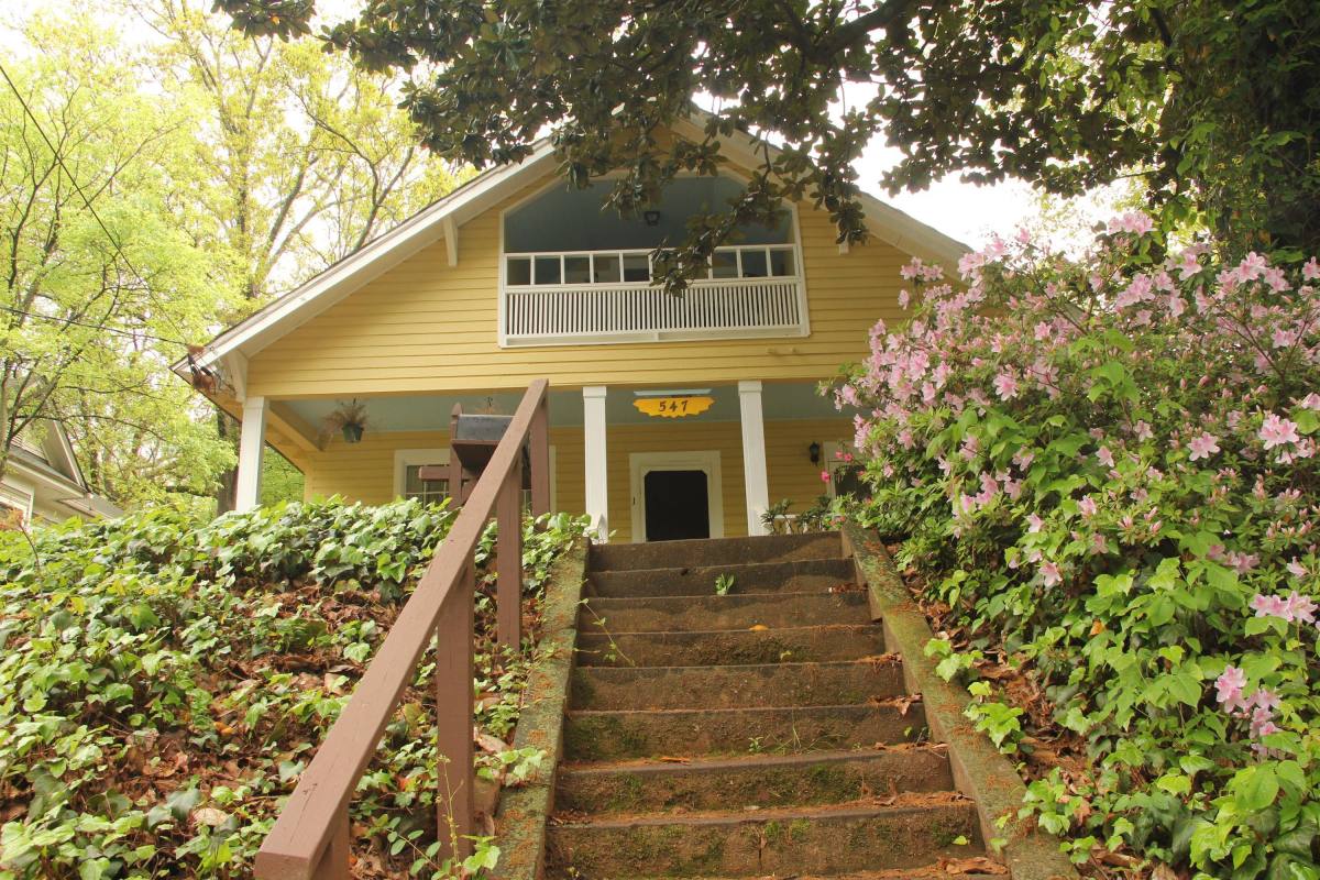 Apartment for rent at 547 Atlanta Ave SE, Atlanta, GA 30315