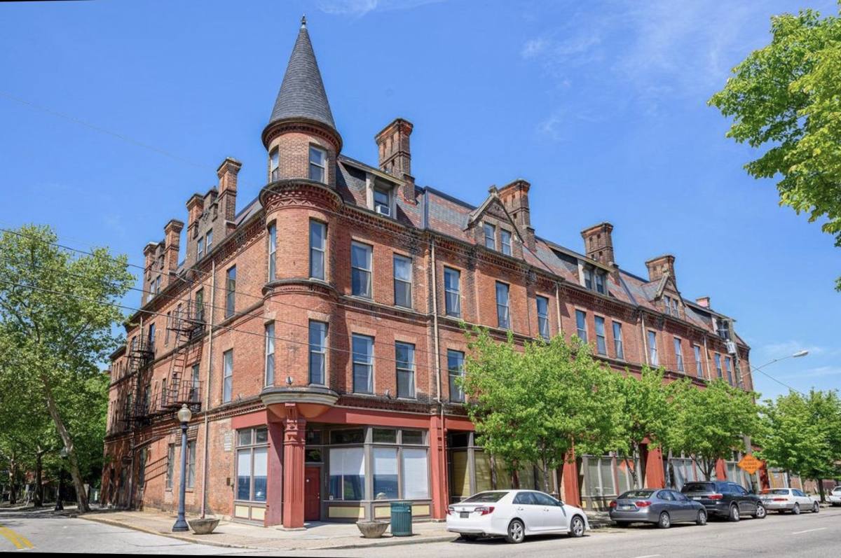 Apartment for rent at 1217 Central Ave, Cincinnati, OH 45214