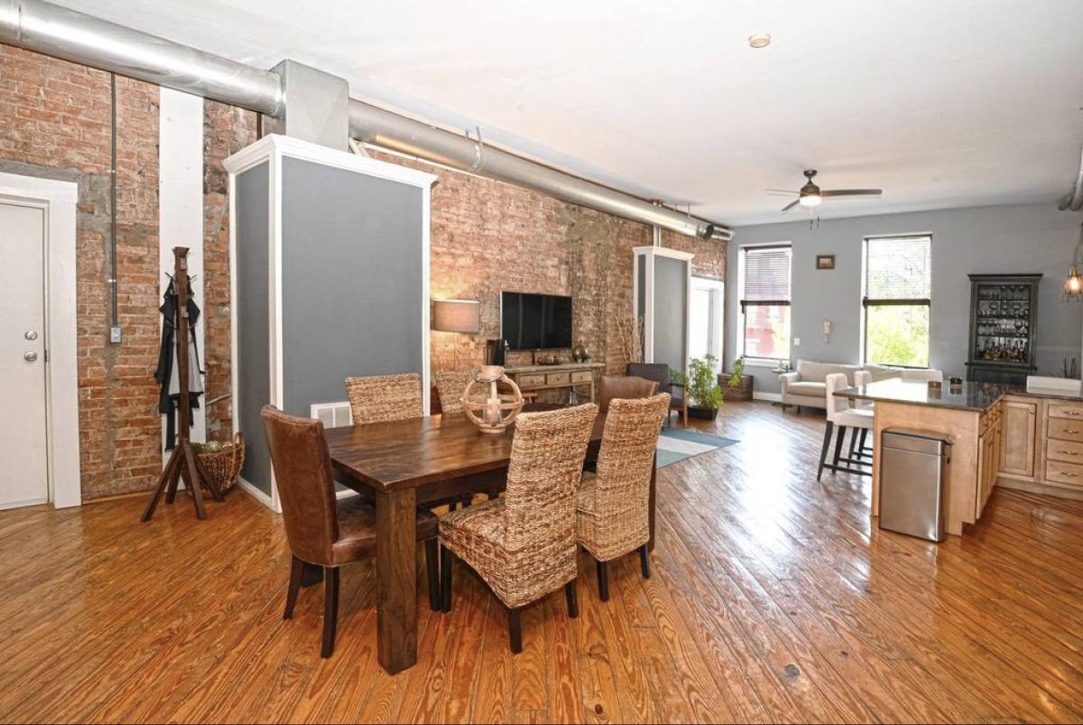 Apartment for rent at 1217 Central Ave, Cincinnati, OH 45214