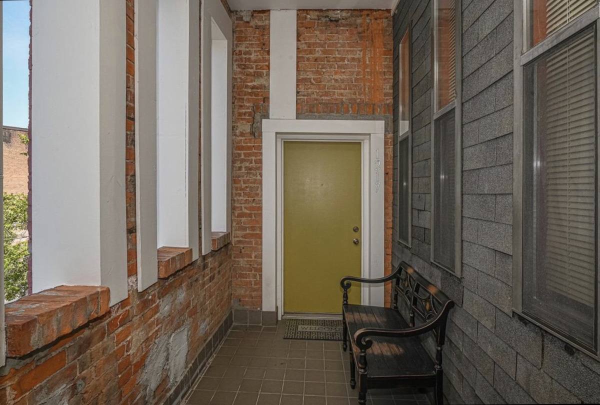 Apartment for rent at 1217 Central Ave, Cincinnati, OH 45214