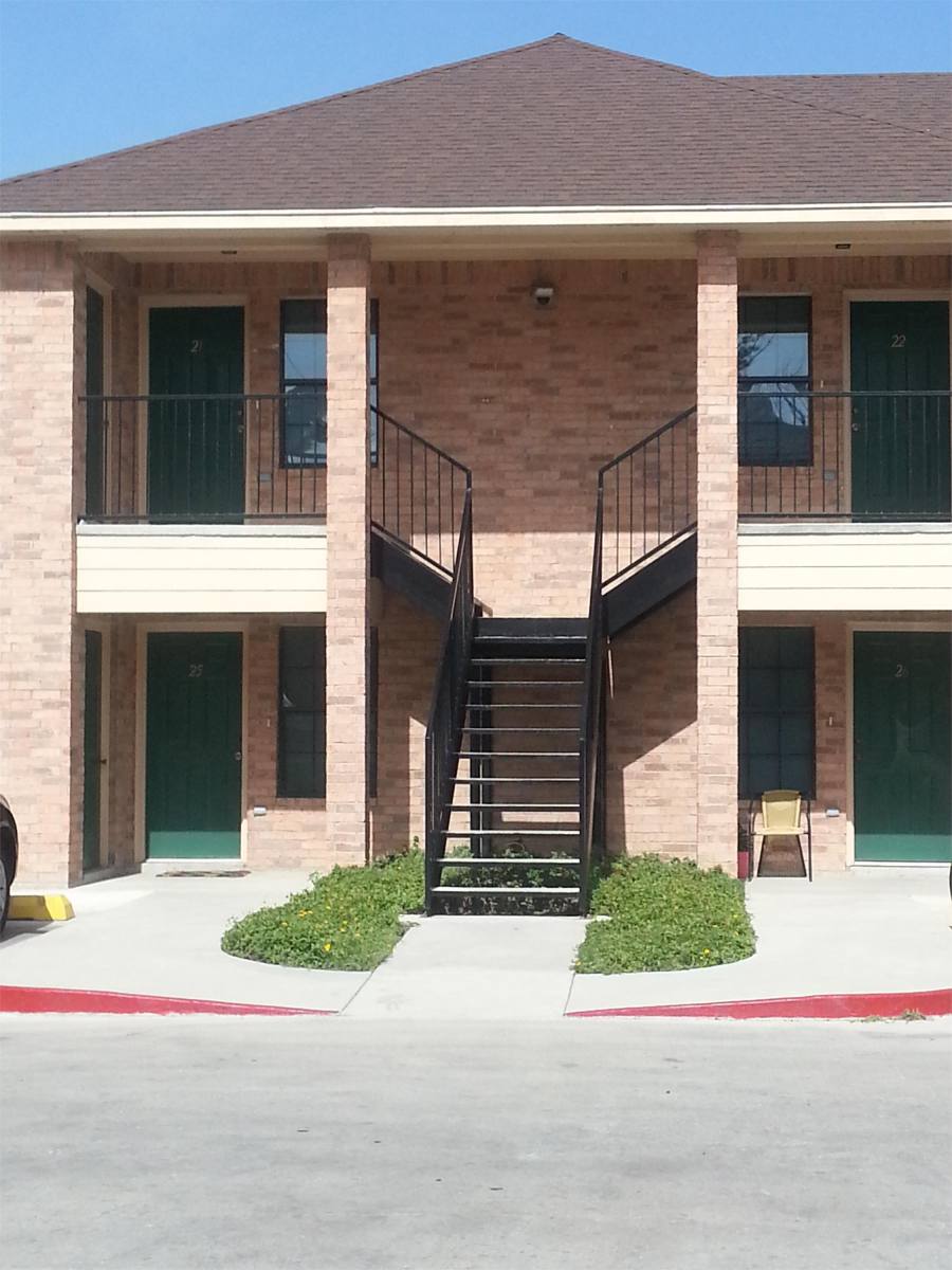 Apartment for rent at 2025 Old Port, Brownsville, TX 78521