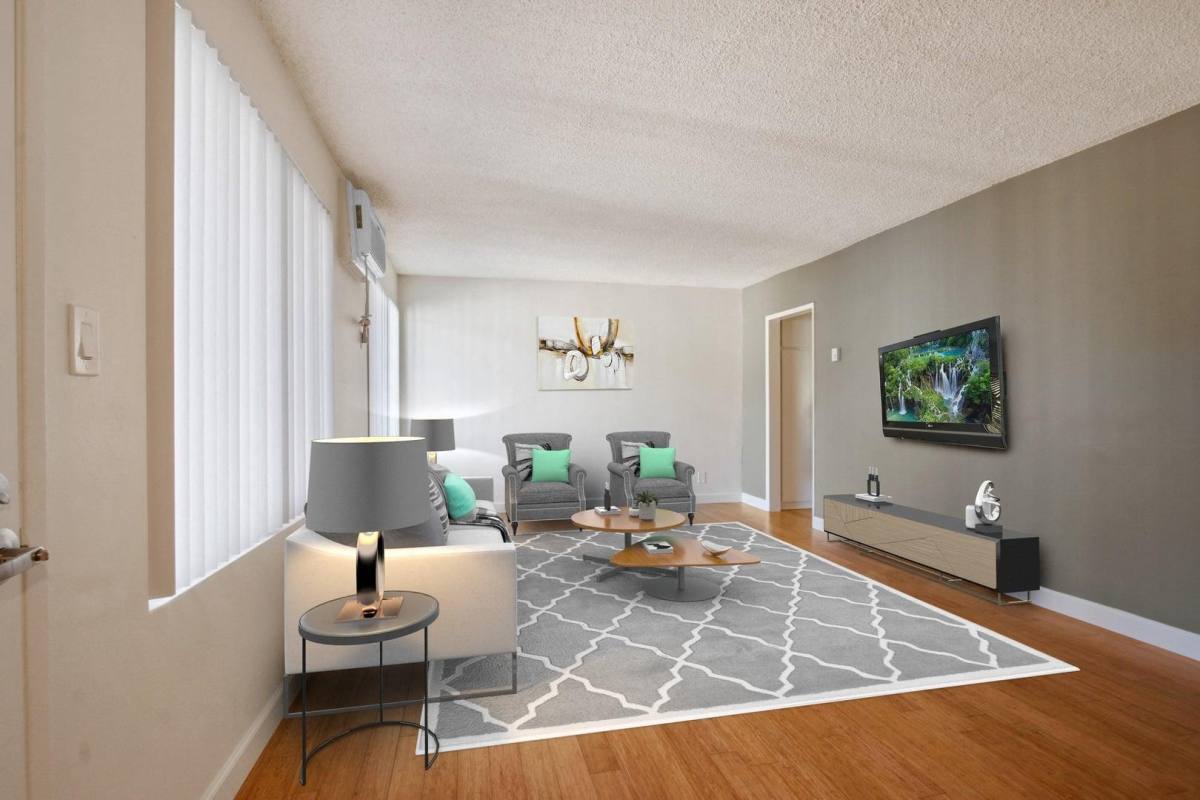 Apartment for rent at Lucerne Apartment Homes, 9520 Lucerne Ave #21, Culver City, CA 90232