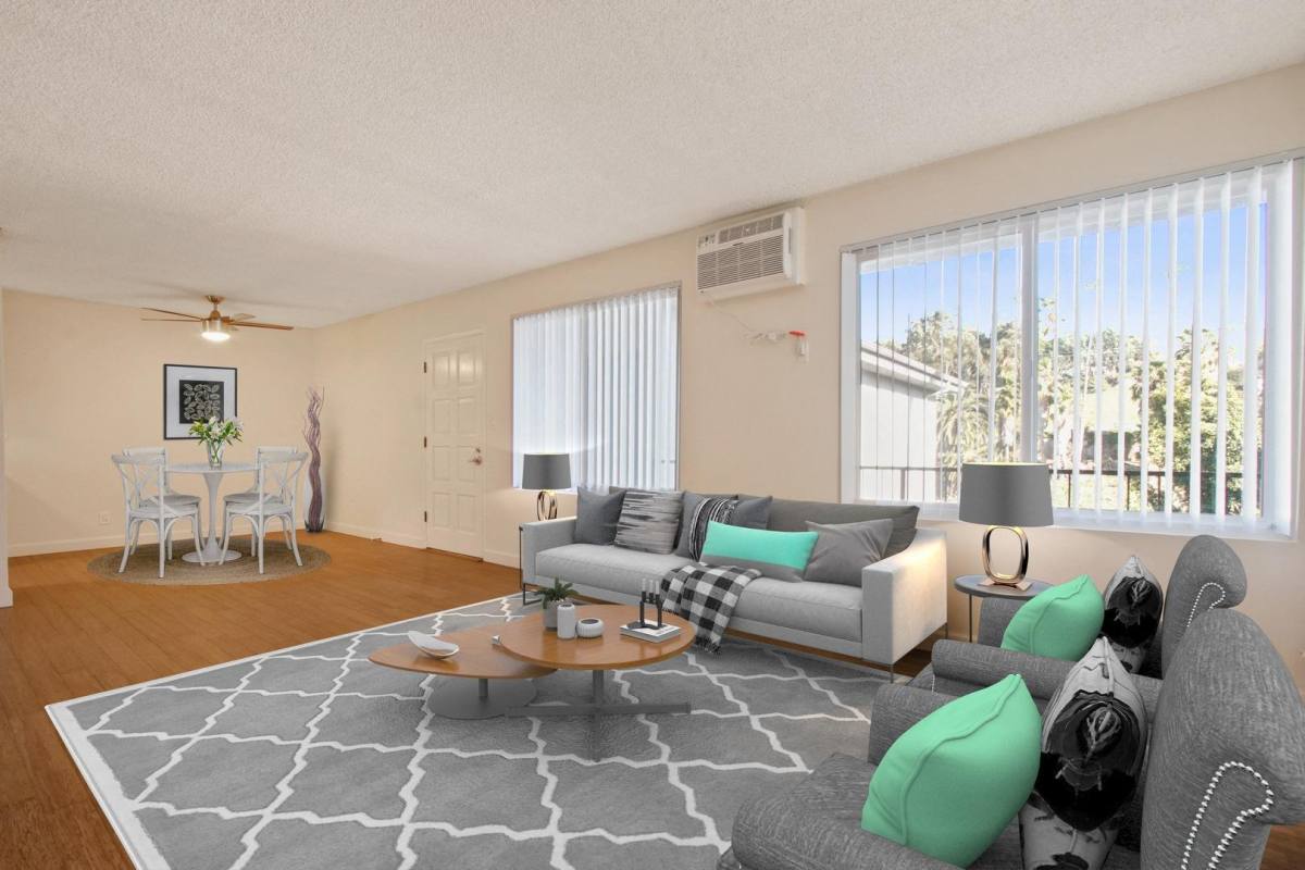 Apartment for rent at Lucerne Apartment Homes, 9520 Lucerne Ave #21, Culver City, CA 90232