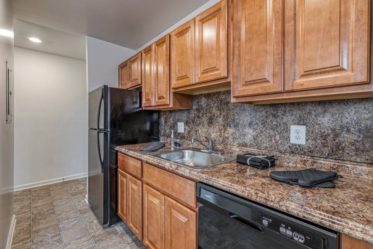 Apartment for rent at Mannasota Manor, 4408 Bowleys Lane #2C, Baltimore, MD 21206