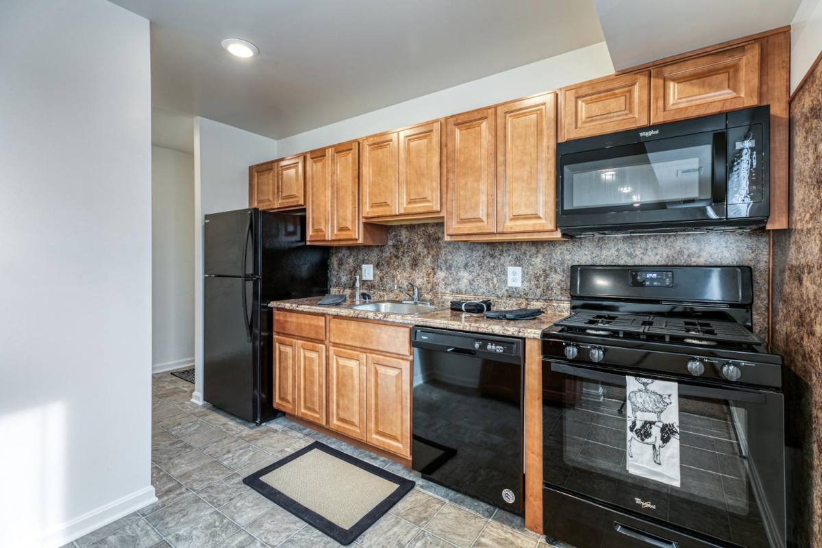 Apartment for rent at Mannasota Manor, 4408 Bowleys Lane #2C, Baltimore, MD 21206
