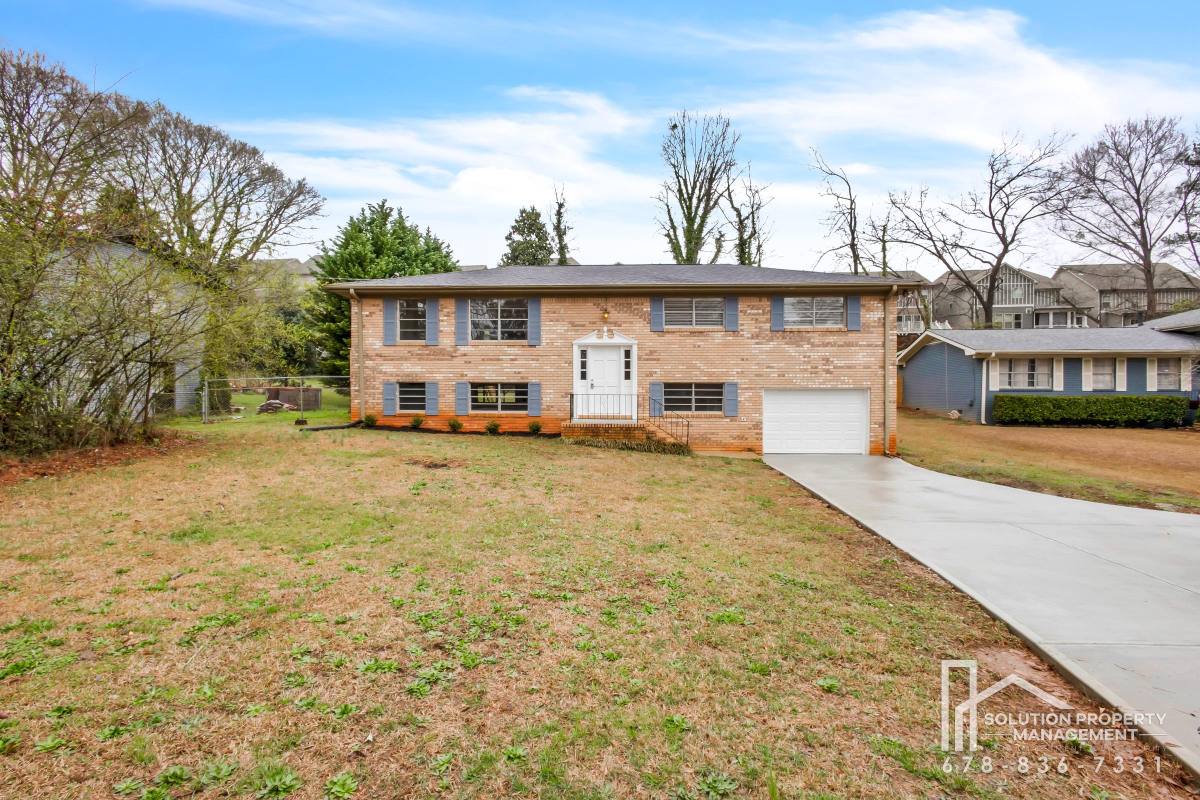 House for rent at Newton Ray, 331 Smyrna Powder Springs Rd SE, Smyrna, GA 30082