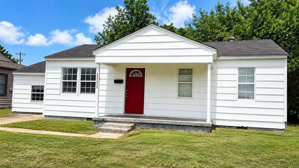House for rent at Speckman Heights, 1111 Jet Dr, Oklahoma City, OK 73110