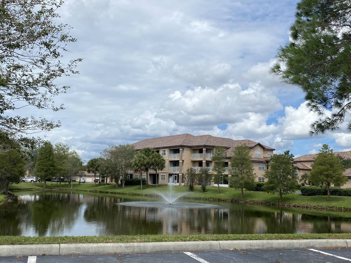 Apartment for rent at 14036 Fairway Island Dr #1, Orlando, FL 32837