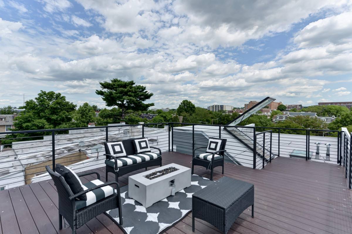 House for rent at 16th Street Heights, 3716 13th St NW #2, Washington, DC 20011