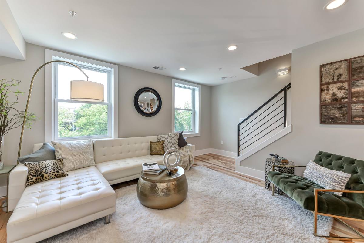 House for rent at 16th Street Heights, 3716 13th St NW #2, Washington, DC 20011