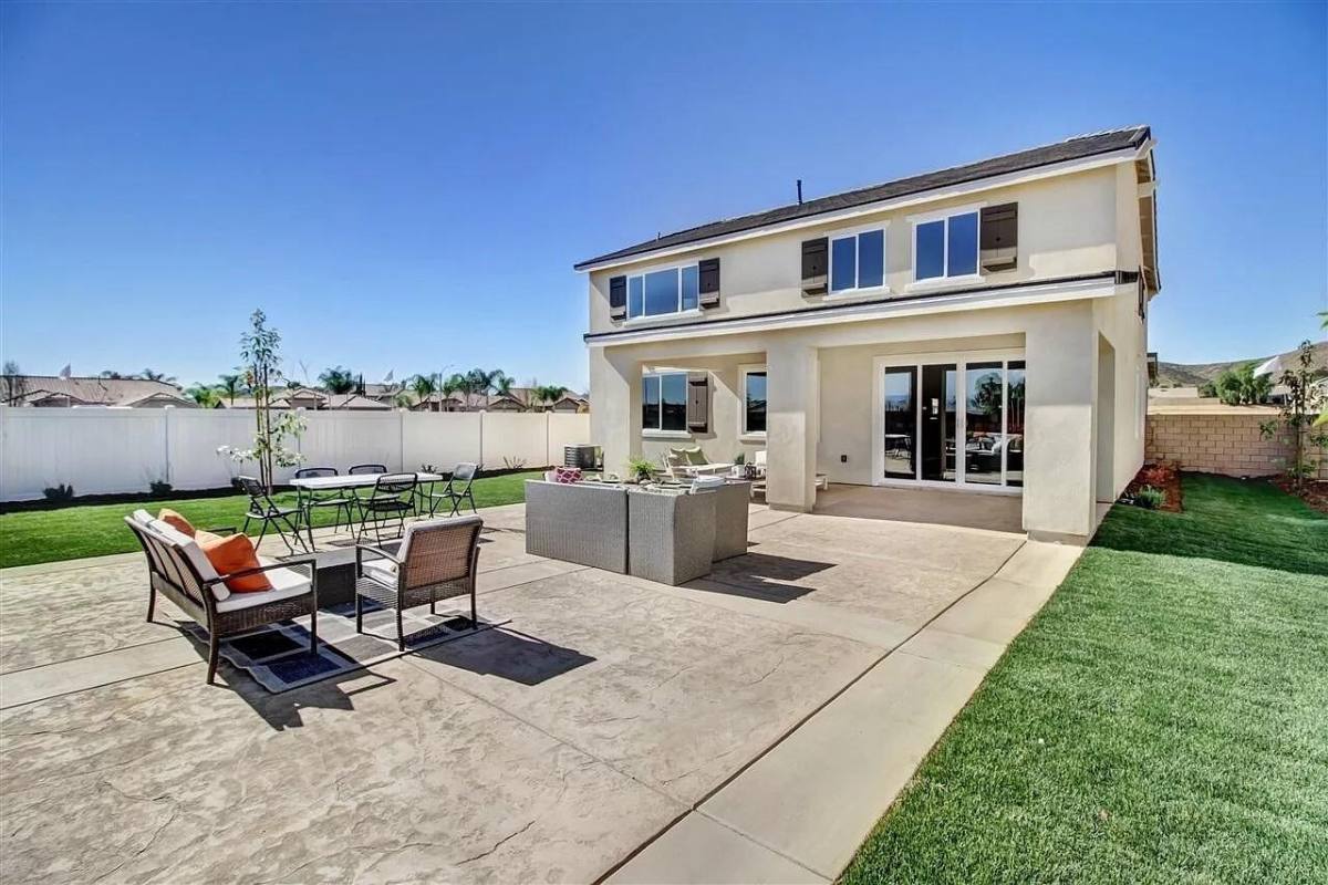 House for rent at 28980 Milky Way, Menifee, CA 92586