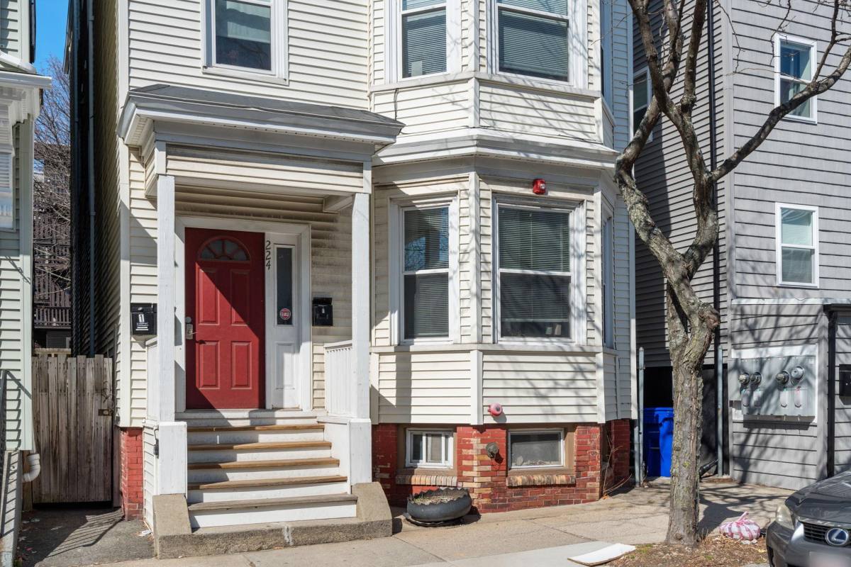 House for rent at 224 Lexington St, East Boston, MA 02128