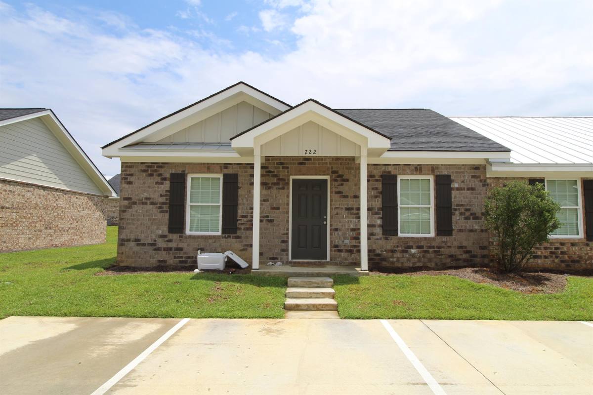 House for rent at 222 Waybill Circle, Statesboro, GA 30461
