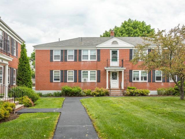 Apartment for rent at Princeton Village Apartment Homes, 100 Forest Park #M2, Portland, ME 04102