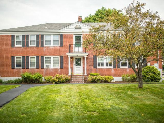Apartment for rent at Princeton Village Apartment Homes, 100 Forest Park #M2, Portland, ME 04102