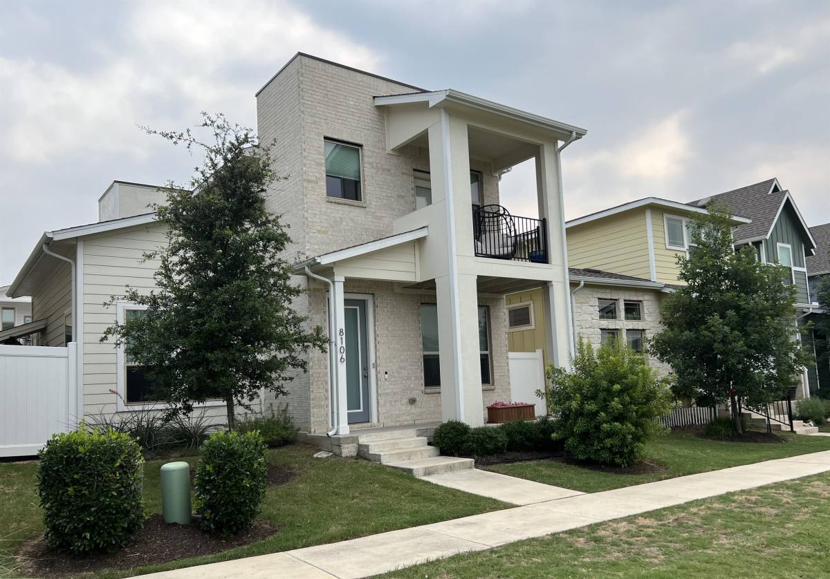 House for rent at 8106 Frida Bend, Austin, TX 78744