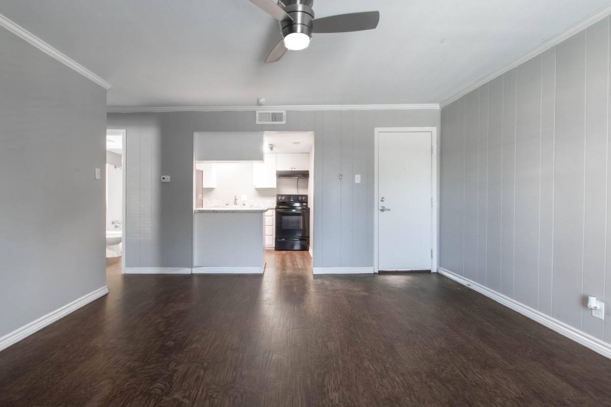 Apartment for rent at 1126 North Bell Avenue, 1126 N Bell Ave #1X1, Denton, TX 76209