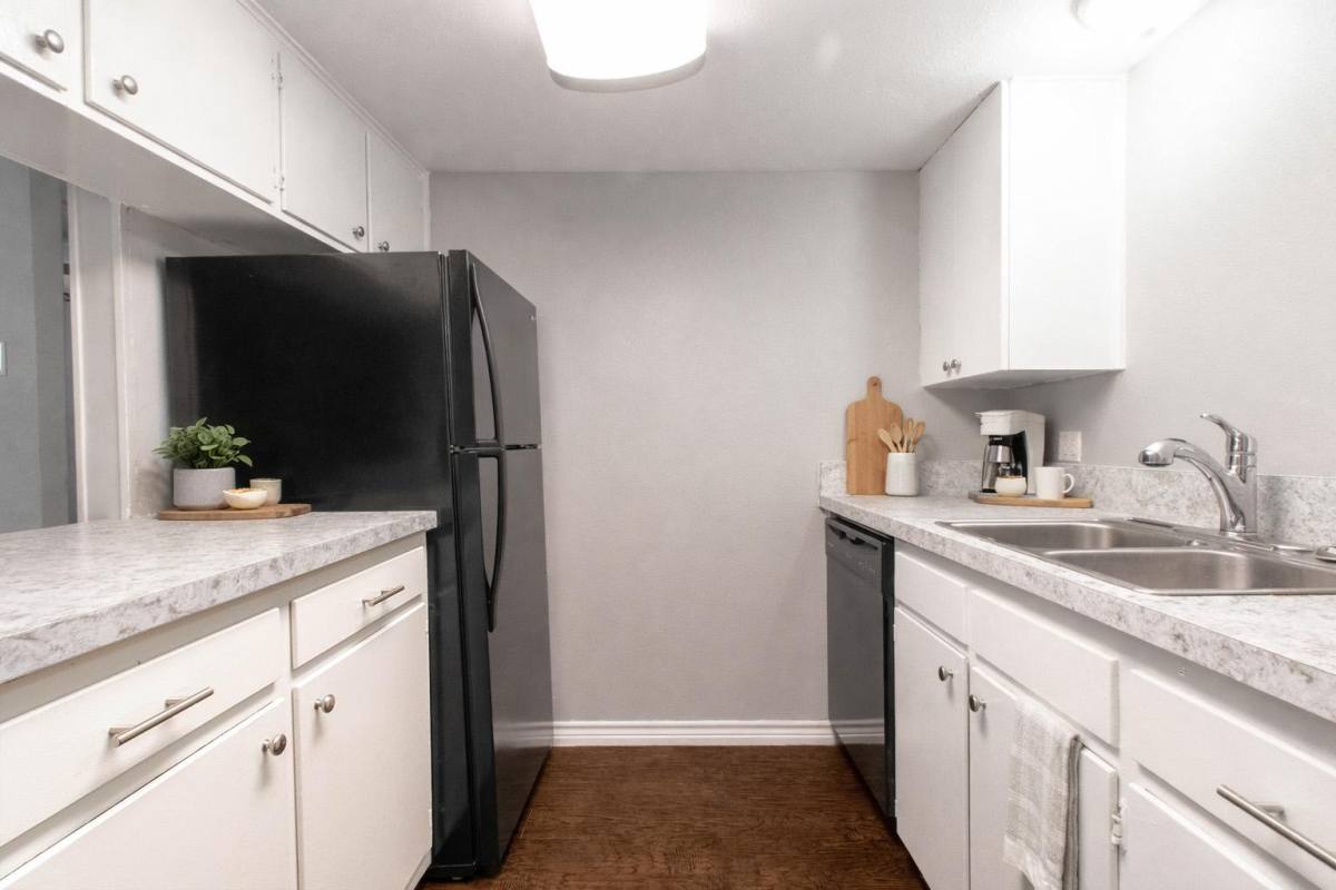 Apartment for rent at 1126 North Bell Avenue, 1126 N Bell Ave #1X1, Denton, TX 76209