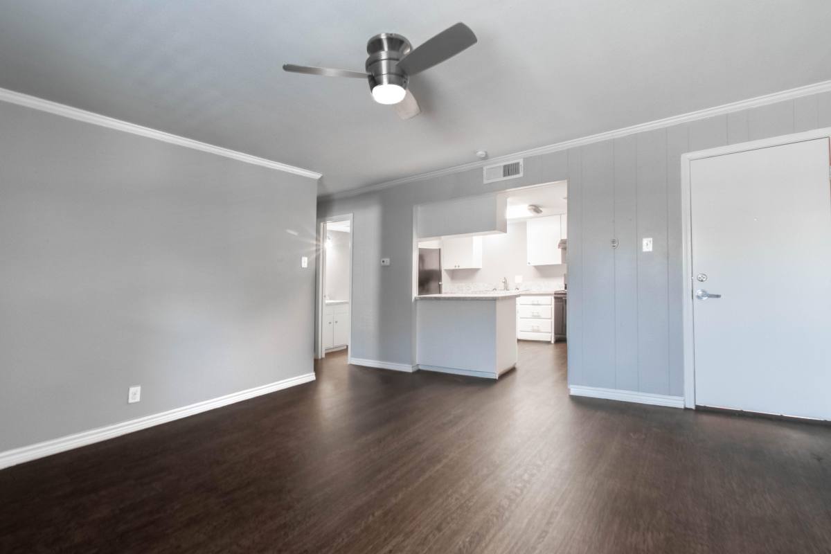 Apartment for rent at 1126 North Bell Avenue, 1126 N Bell Ave #1X1, Denton, TX 76209