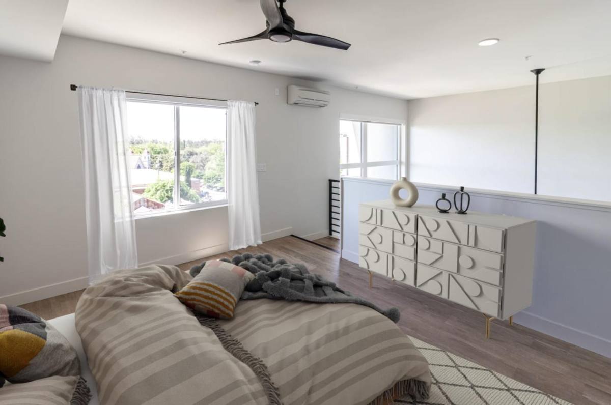 Apartment for rent at 1208 Q St #107, Sacramento, CA 95811
