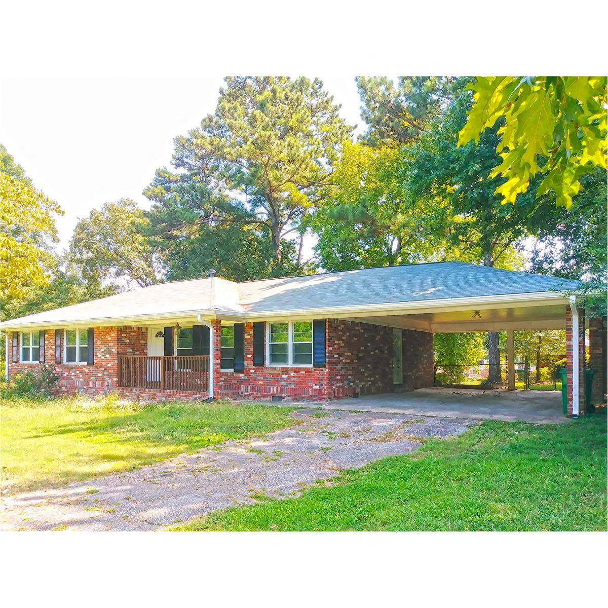 House for rent at Happy Valley, 3715 Boring Rd #3715BORI, Decatur, GA 30034