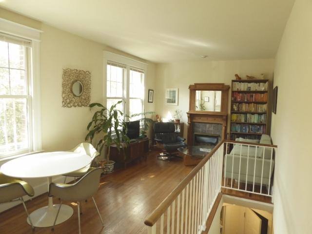 House for rent at 1685 Crescent Place NW #3, Washington, DC 20009