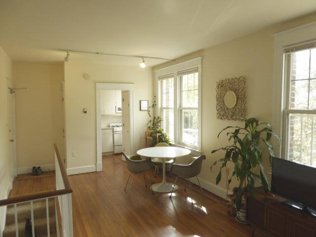 House for rent at 1685 Crescent Place NW #3, Washington, DC 20009