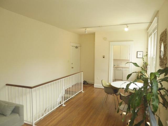 House for rent at 1685 Crescent Place NW #3, Washington, DC 20009