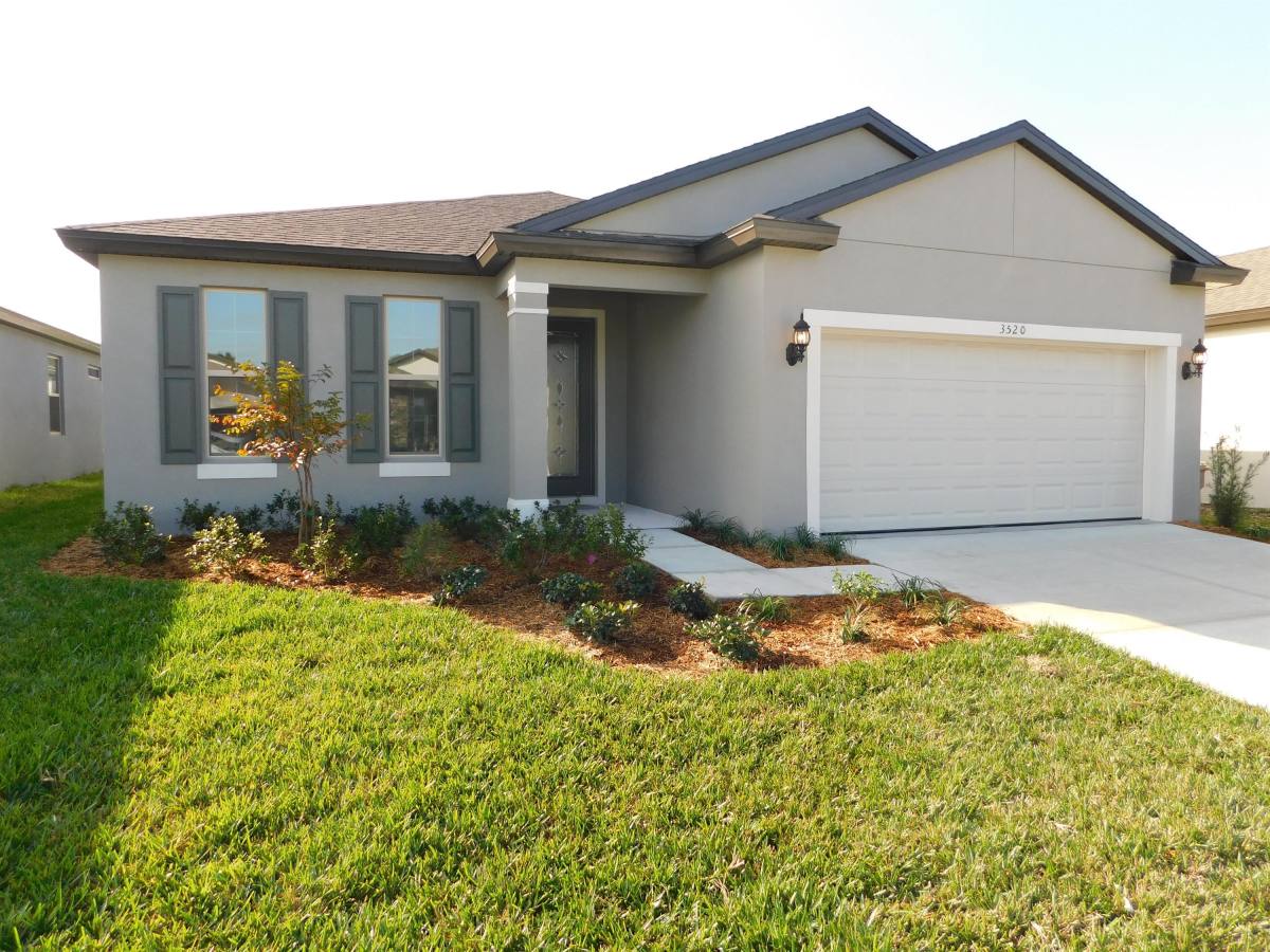 House for rent at 3520 Starkey Dr, Kissimmee, FL 34744