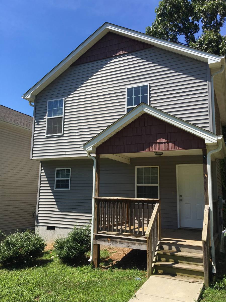 House for rent at 444 Beaucatcher Rd #3, Asheville, NC 28805