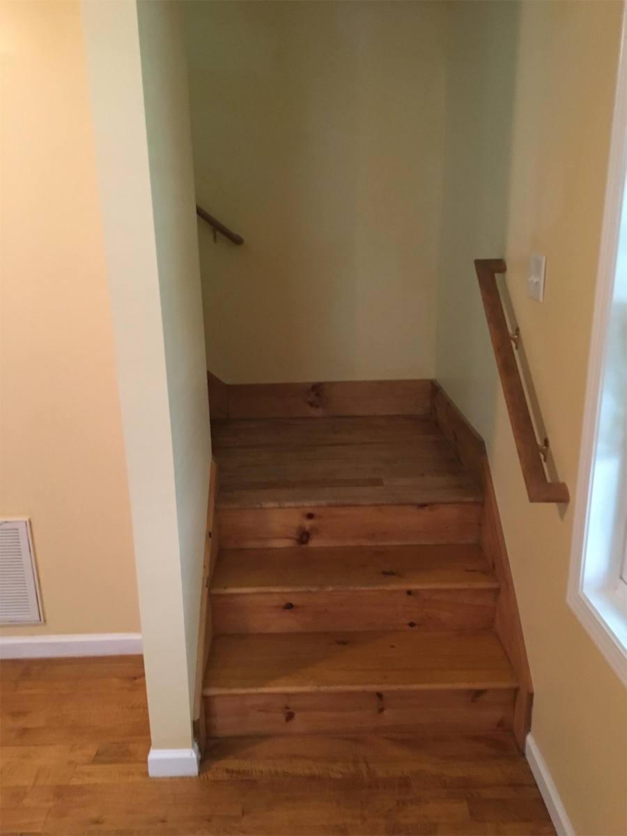 House for rent at 444 Beaucatcher Rd #3, Asheville, NC 28805