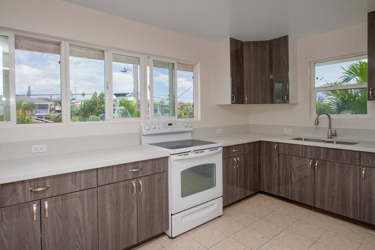 House for rent at Foster Village, 1530 Piikea St #UPSTAIRS, Honolulu, HI 96818