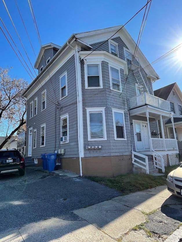 Apartment for rent at 52 Dennis, Providence, RI 02905