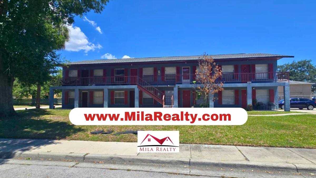 Apartment for rent at Green Acres, 1802 Barton Dr, Kissimmee, FL 34741