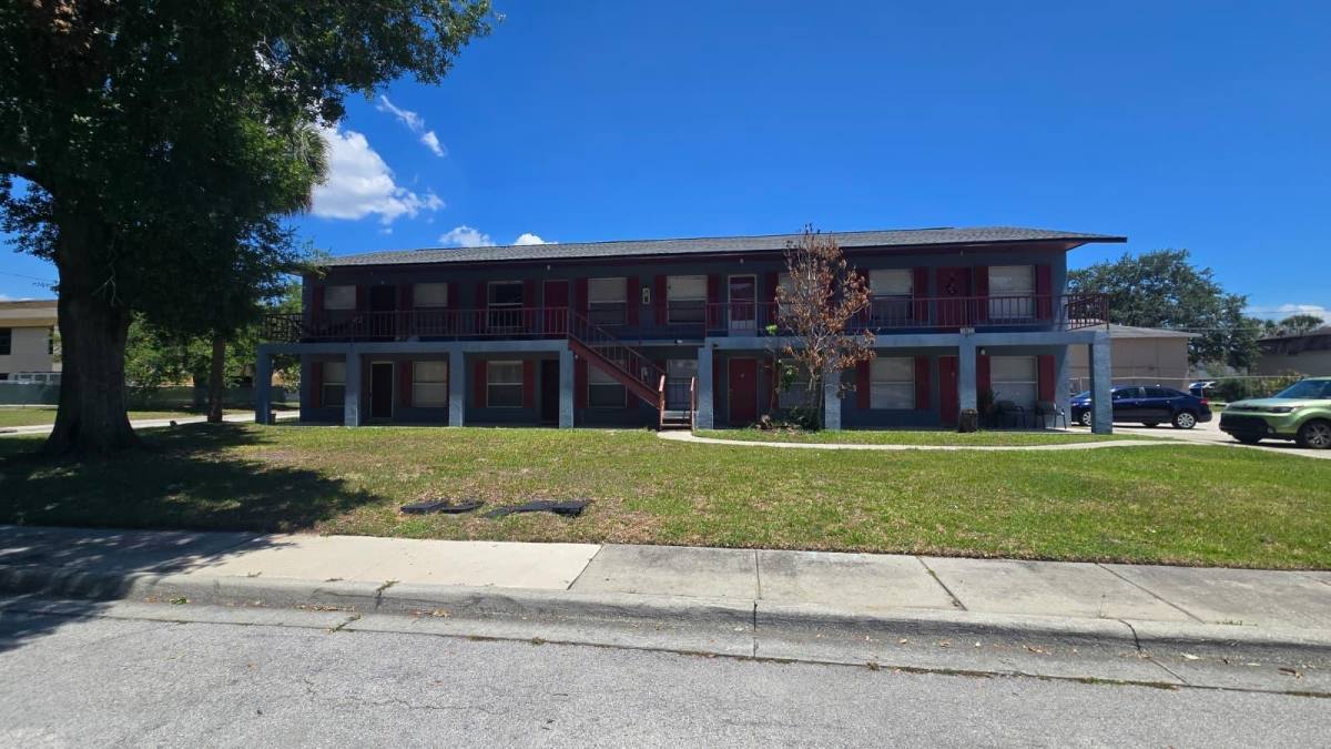 Apartment for rent at Green Acres, 1802 Barton Dr, Kissimmee, FL 34741