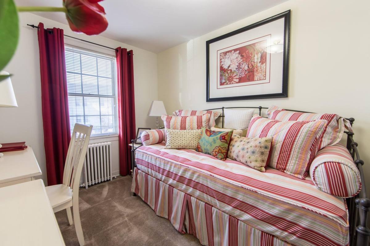 Apartment for rent at Back Cove, 100 Forest Park #F1, Portland, ME 04101